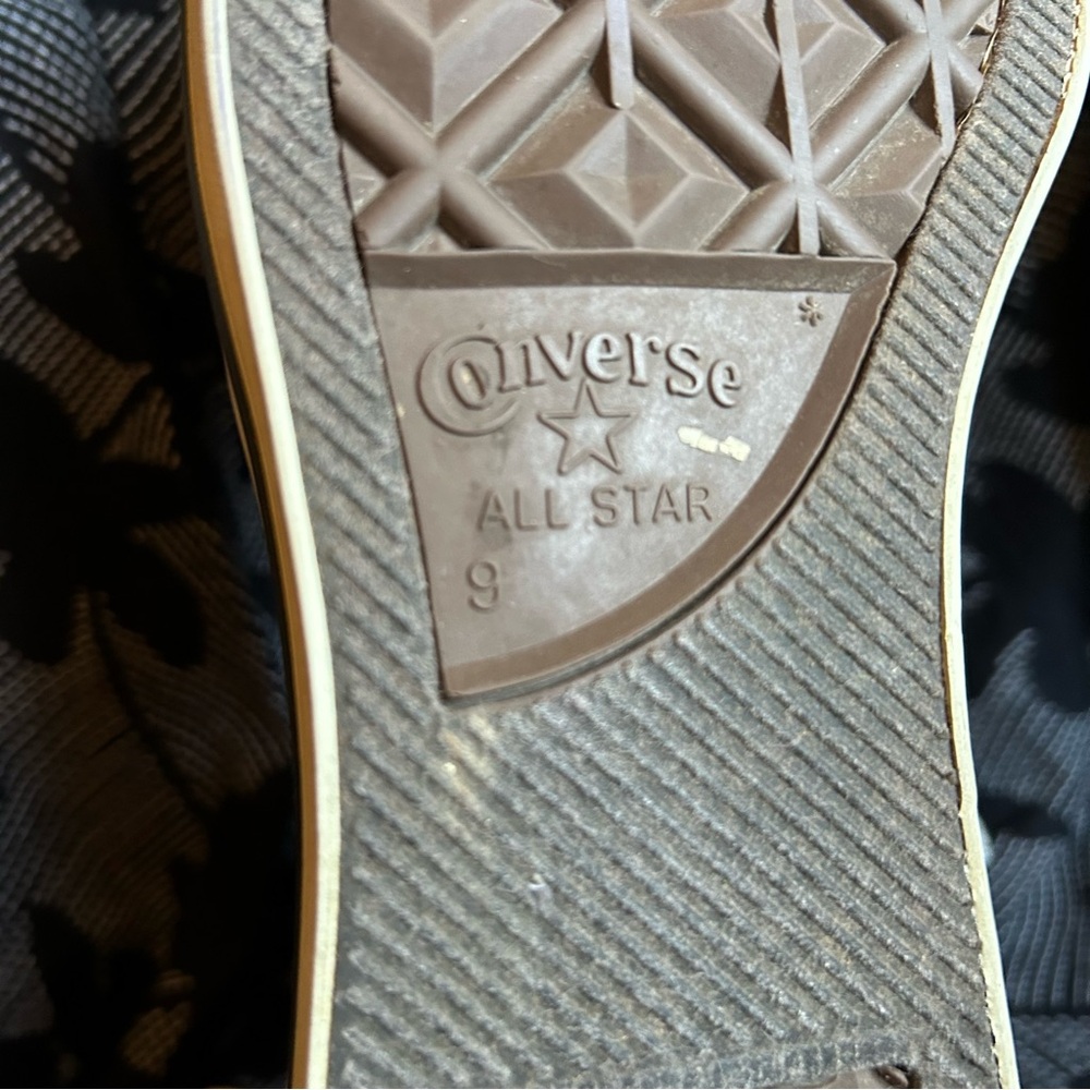 Converse High Tops - Picture 8 of 8